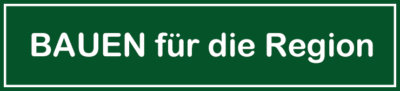 BAUEN für die Region